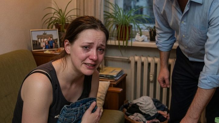 Mein Mann überredete mich zweimal, als Leihmutter ein Kind auszutragen — doch erst als er ging, begriff ich, dass ich nicht nur meinen Körper, sondern fast mein ganzes Leben für seine Familie hingegeben hatte