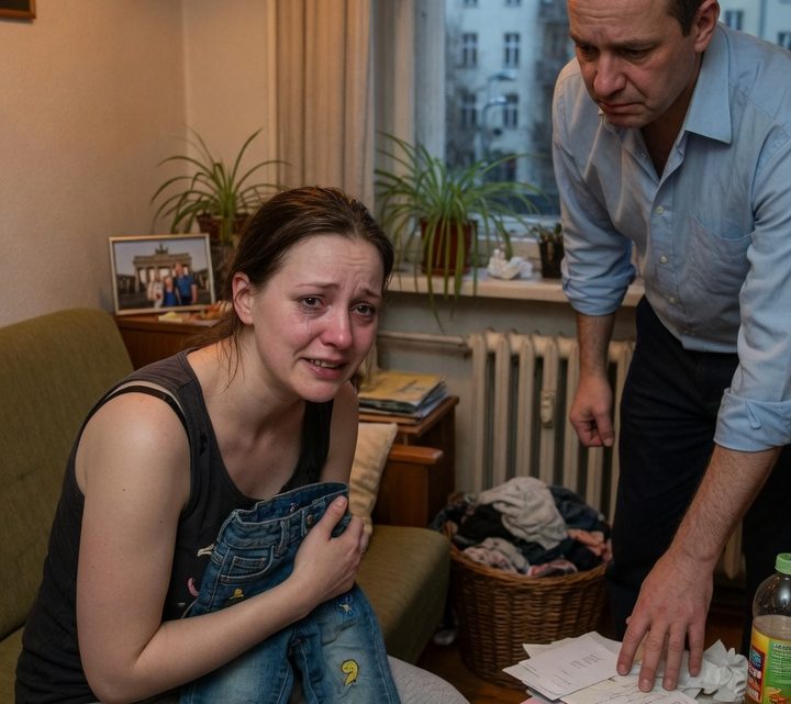 Mein Mann überredete mich zweimal, als Leihmutter ein Kind auszutragen — doch erst als er ging, begriff ich, dass ich nicht nur meinen Körper, sondern fast mein ganzes Leben für seine Familie hingegeben hatte