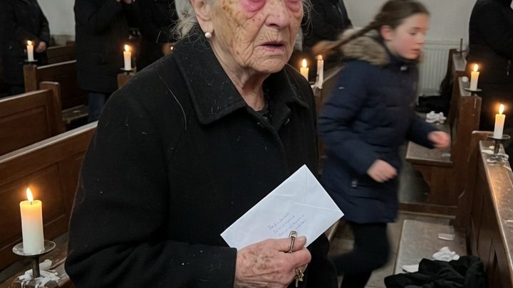 Nach 62 Ehejahren hinterließ mir mein Mann ein Geheimnis. In dem Umschlag lag nicht nur ein Brief, sondern der Schlüssel zu einer Wahrheit, die mein ganzes Leben veränderte