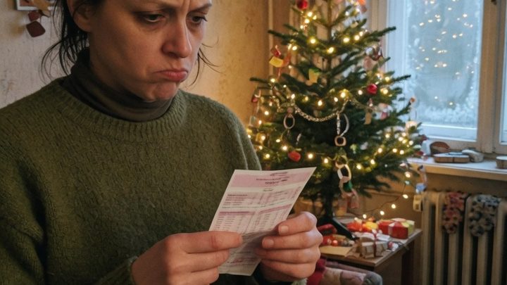 Ein Zwei-Dollar-Billet, das mein Leben in ein unerwartetes Märchen verwandelte: Wie ein einfacher Weihnachtsmorgen mein Schicksal und meine Familie auf den Kopf stellte