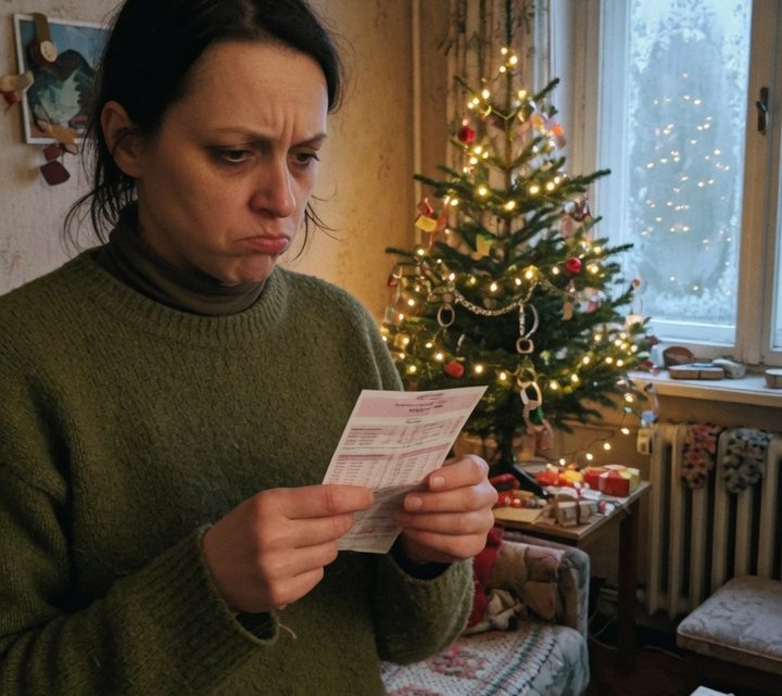 Ein Zwei-Dollar-Billet, das mein Leben in ein unerwartetes Märchen verwandelte: Wie ein einfacher Weihnachtsmorgen mein Schicksal und meine Familie auf den Kopf stellte