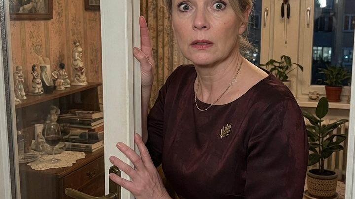 Wenn das Haus zum Gefängnis wird: Wie ein Abend voller Lügen und Verrat mein Leben auf den Kopf stellte