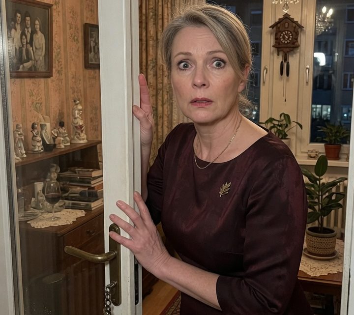 Wenn das Haus zum Gefängnis wird: Wie ein Abend voller Lügen und Verrat mein Leben auf den Kopf stellte