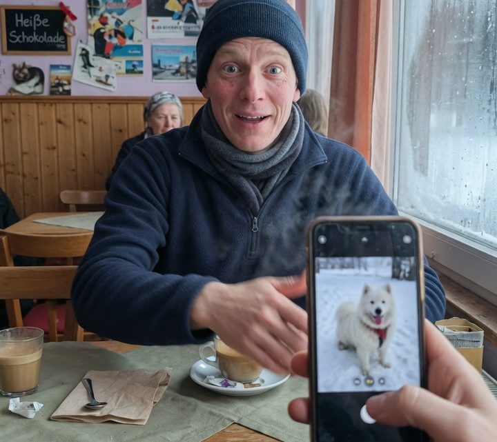 Als ich meinem Freund das Foto meiner Verlobten zeigte, enthüllte seine Reaktion eine Wahrheit, die mein Leben für immer erschütterte