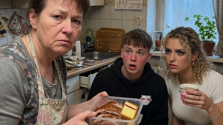 Mein fünfundzwanzigjähriger Sohn erklärte, seine zweiundzwanzigjährige Frau müsse nicht arbeiten — stattdessen sollten wir Eltern für ihr bequemes Leben zahlen, doch meine Antwort traf die beiden so hart, dass ihnen die Empörung ins Gesicht geschrieben stand