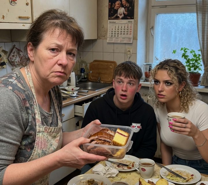 Mein fünfundzwanzigjähriger Sohn erklärte, seine zweiundzwanzigjährige Frau müsse nicht arbeiten — stattdessen sollten wir Eltern für ihr bequemes Leben zahlen, doch meine Antwort traf die beiden so hart, dass ihnen die Empörung ins Gesicht geschrieben stand
