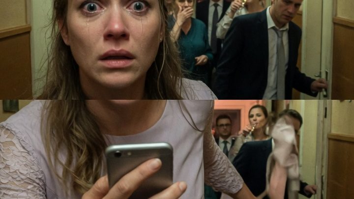 Mein Mann fuhr angeblich mit Freunden zum Angeln, doch am Abend sah ich ihn live auf der Hochzeit meiner besten Freundin