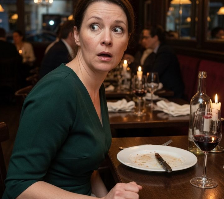 «Im Restaurant zahlt jeder für sich — ich bin keine Wohltäterin»: Wie ich einem 58-jährigen Gentleman, der zwei Steaks bestellte, Wein trank und mir dann die Rechnung unterjubelte, eine Lektion erteilte