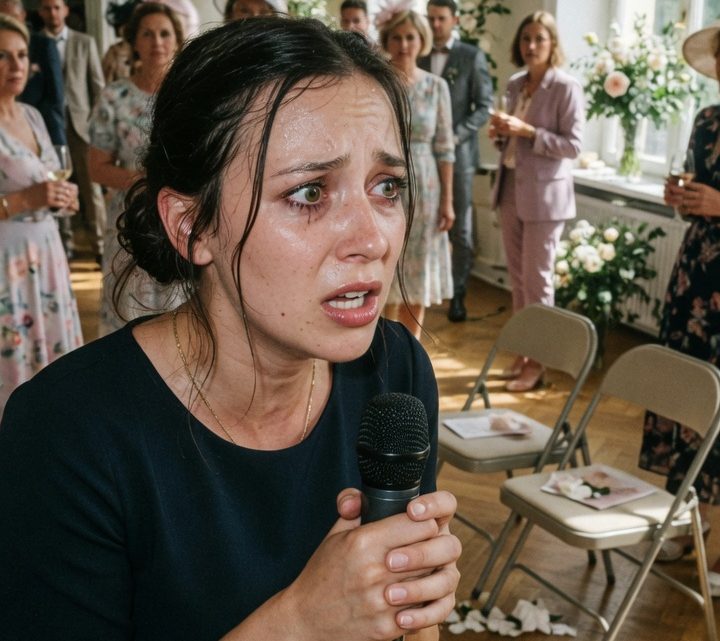 Fünfzehn Minuten vor der Trauung: Wie ich die gesamte Feier zerstörte, um die Wahrheit über meine eigene Familie zu verteidigen