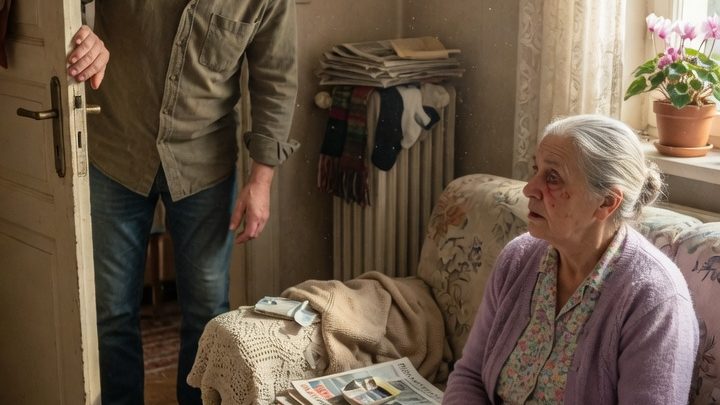 Wenn der Platz der Enkel wichtiger wird als das eigene Heim: Die dramatische Geschichte einer Mutter, die sich weigert, ihre Wohnung für die Kinder ihrer Familie aufzugeben