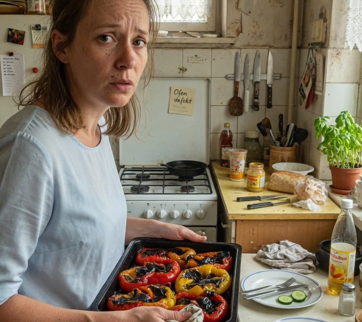 Als meine Schwester mitten am Tag anrief und nur fragte, ob unsere Mutter bei uns sei, ahnte ich noch nicht, dass sie wenig später mit meinem eigenen Schlüssel in meiner Wohnung stehen und mir mein Erbe nehmen wollte