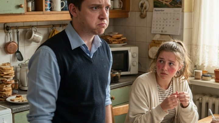 Wie ich von meinem 25-jährigen Sohn dazu gedrängt wurde, seine 22-jährige Ehefrau finanziell zu versorgen – und wie ich ihnen eine Lektion in Eigenverantwortung erteilte