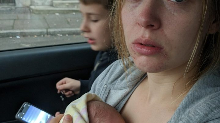 „Überraschung, Schatz, wir ziehen zu meiner Mutter“ – sagte mein Mann, als ich mit unserem Neugeborenen aus der Klinik kam