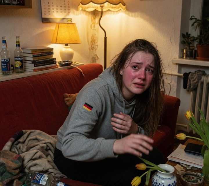 Wenn Liebe auf Widerstand trifft: Wie eine junge Frau und ihr Verlobter trotz familiärer Konflikte und ungeplanter Schwangerschaft ihren Weg finden