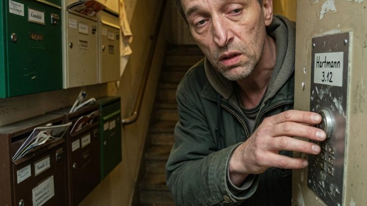 „Und was hast du erwartet, als du zu deiner jungen Geliebten gerannt bist? Dass deine Frau mit den Kindern am Fenster sitzt und auf dich wartet?“