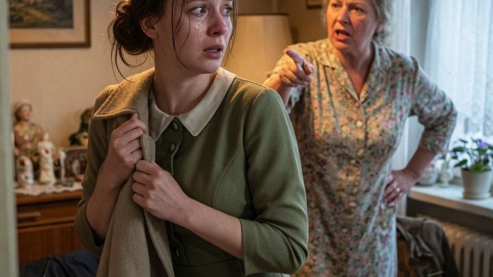 Als meine Schwiegermutter erfuhr, dass wir eine Wohnung kaufen, zog sie meinen Mann beiseite – das, was danach geschah, erschütterte mich so tief, dass ich ihn nie wieder mit denselben Augen sah