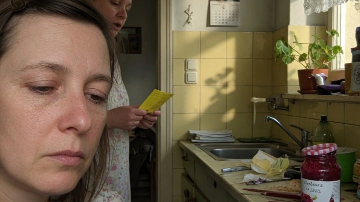 Ich fahre nie wieder zu meiner Schwiegermutter — wenn sie Hilfe braucht, dann geh du hin und nimm deine Schwester gleich mit