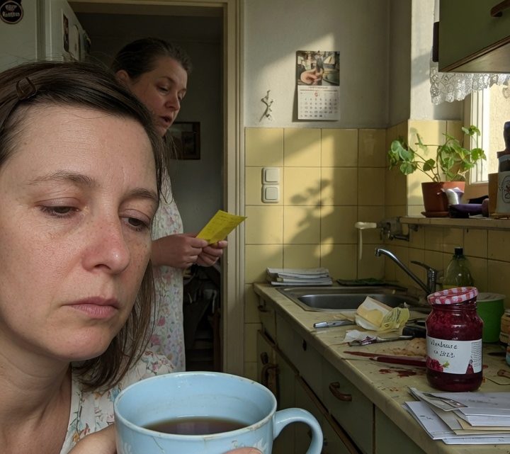 Ich fahre nie wieder zu meiner Schwiegermutter — wenn sie Hilfe braucht, dann geh du hin und nimm deine Schwester gleich mit