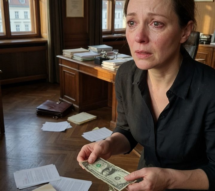 Als ich das Testament hörte, stockte mir der Atem: Sechs Millionen neunhunderttausend Dollar für meine Schwester, und für mich nur ein einziger Dollar – doch das wahre Erbe kam erst danach ans Licht