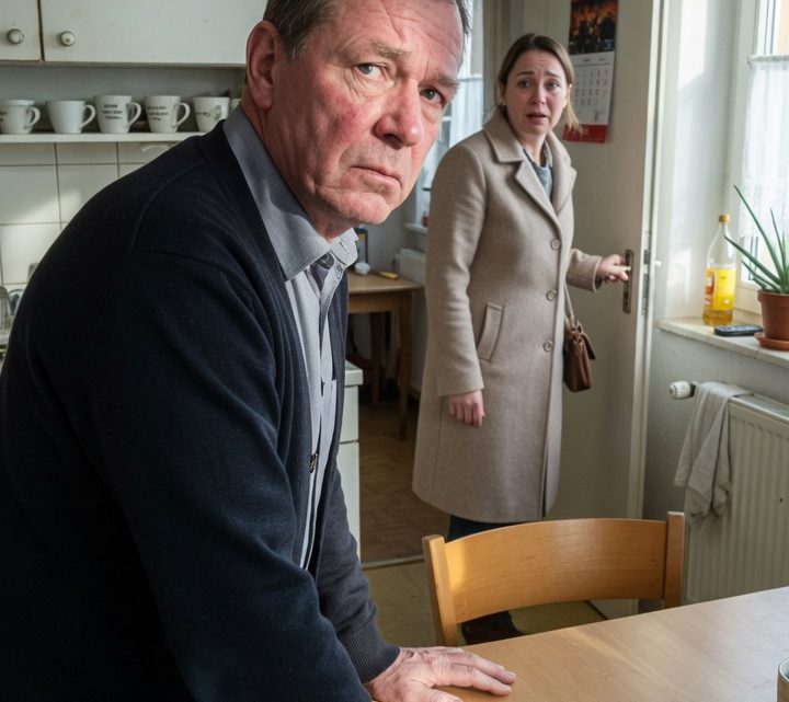 „Ich suche eine Ehefrau, aber ohne zusammenzuziehen: Mein Haus soll sauber sein, das Essen auf dem Tisch stehen, und wohnen soll sie bitte weiterhin bei sich“