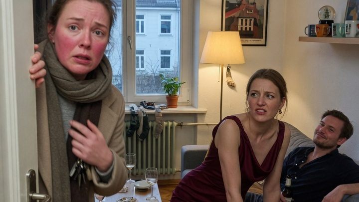 „Räum die Wohnung frei, ich heirate und wir werden hier wohnen!“ – Die dramatische Konfrontation, die eine Familie für immer verändern sollte