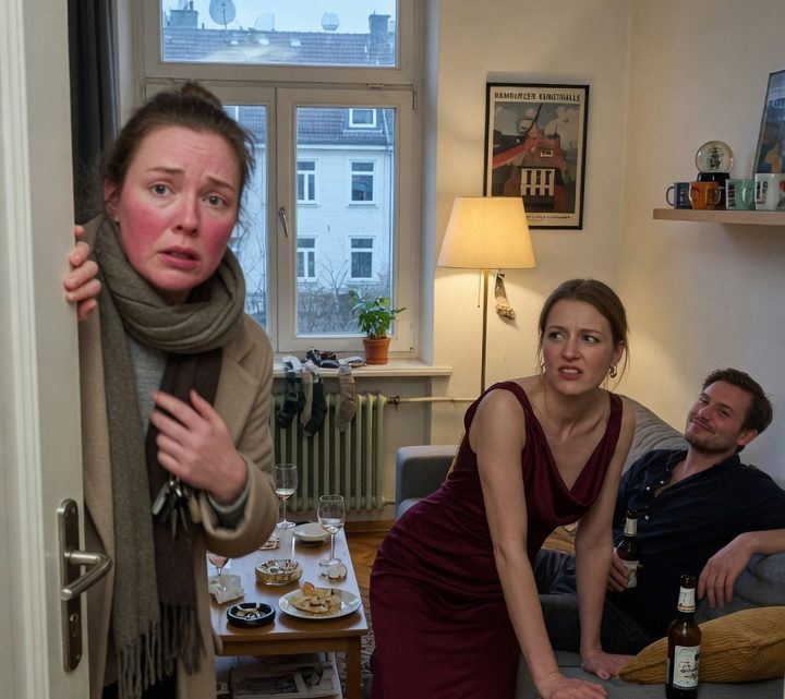 „Räum die Wohnung frei, ich heirate und wir werden hier wohnen!“ – Die dramatische Konfrontation, die eine Familie für immer verändern sollte