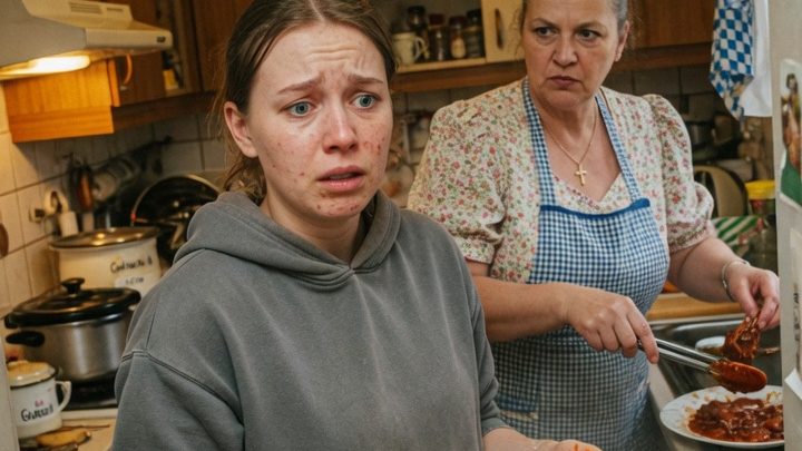 – Du bist nicht Teil unserer Familie: Ein herzzerreißender Moment zwischen Schwiegermutter und Tochter