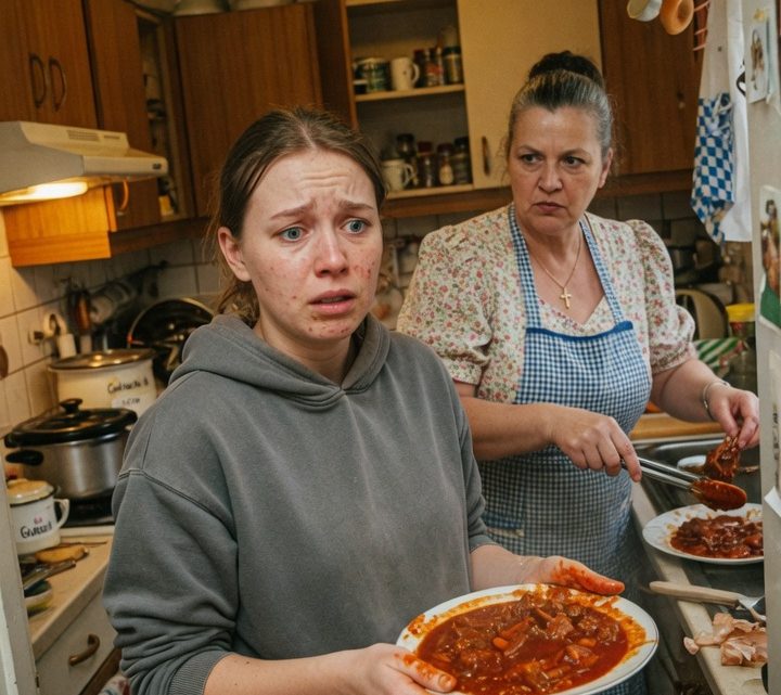 – Du bist nicht Teil unserer Familie: Ein herzzerreißender Moment zwischen Schwiegermutter und Tochter