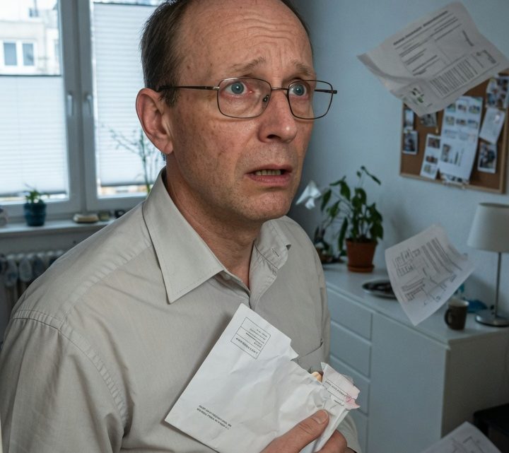 Der erschütternde Augenblick, in dem ein Vater erkennt, dass sein Sohn ihm äußerlich völlig fremd ist, und die Wahrheit die Familie auf die Probe stellt