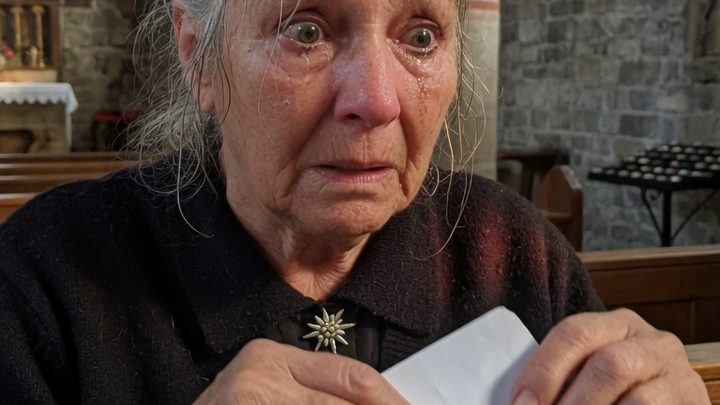 Nach 62 Jahren Ehe hinterließ mein Mann ein Geheimnis: Im Umschlag lag nicht nur ein Brief, sondern der Schlüssel zu einer längst verborgenen Familiengeschichte