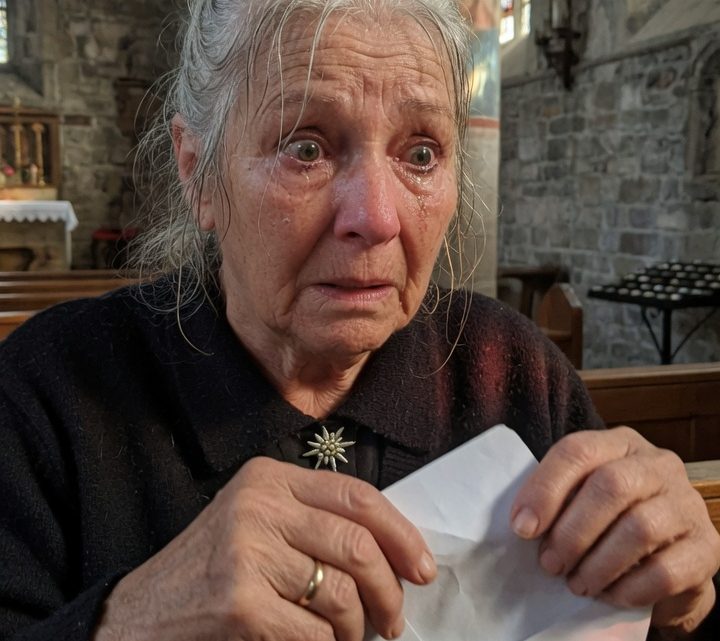 Nach 62 Jahren Ehe hinterließ mein Mann ein Geheimnis: Im Umschlag lag nicht nur ein Brief, sondern der Schlüssel zu einer längst verborgenen Familiengeschichte