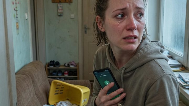 Alle verehrten die makellose Großmutter, doch als meine siebenjährige Tochter mich flüsternd aus ihrem Badezimmer anrief, begriff ich, was hinter dieser perfekten Fassade wirklich lauerte