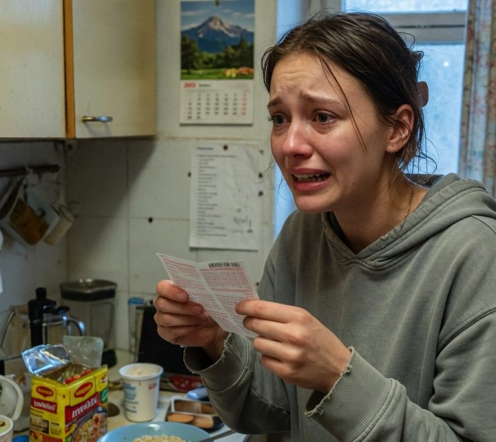 Wie ein Geschenk der Erniedrigung in ein unglaubliches Wunder verwandelt wurde – die Geschichte eines Weihnachtsloses, das mein Leben für immer veränderte