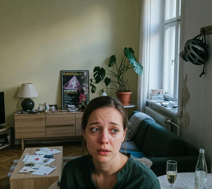 „Räume die Wohnung frei, ich heirate und wir ziehen hier ein!“ – Wenn Vertrauen nach acht Jahren brutal zerbricht