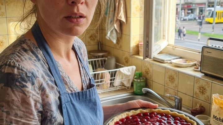 Wie eine Frau ihren Schmerz in den Beginn eines völlig neuen Lebens verwandelte und dabei ihre eigene Stärke entdeckte
