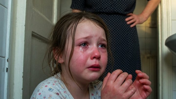 Die schockierende Wahrheit hinter der scheinbar perfekten Großmutter: Wie ein unschuldiger Hunger meine Tochter fast zerstörte
