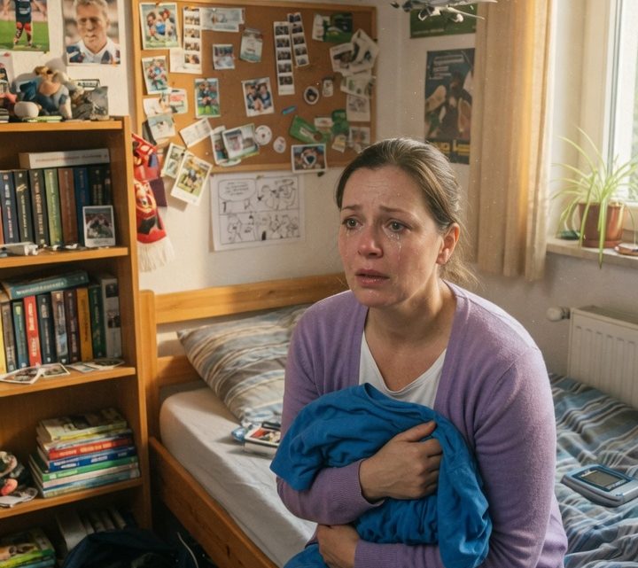 Der unvergessliche Abschied: Wie ein verlorener Sohn uns durch ein geheimes Vermächtnis zusammenführte und unsere Herzen heilte