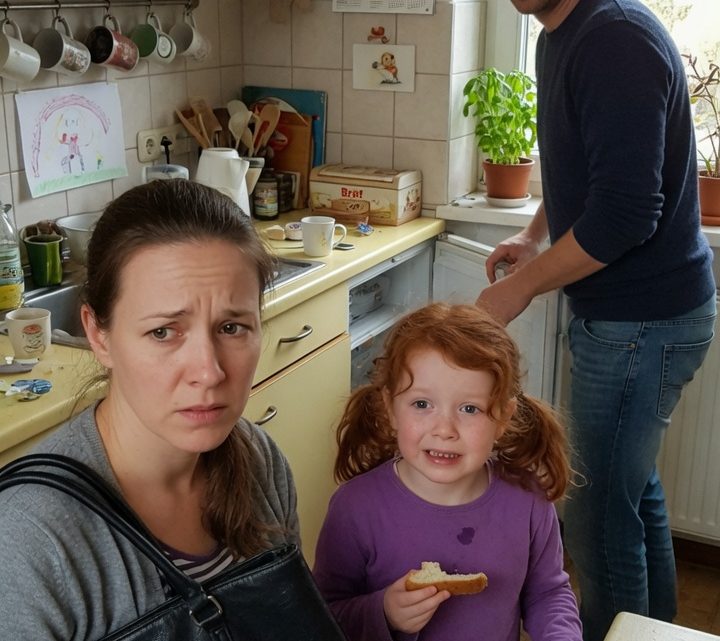 Die schockierende Wahrheit über „Oma“: Wie meine Tochter ein jahrzehntelanges Geheimnis meines Mannes aufdeckte und unsere Familie veränderte