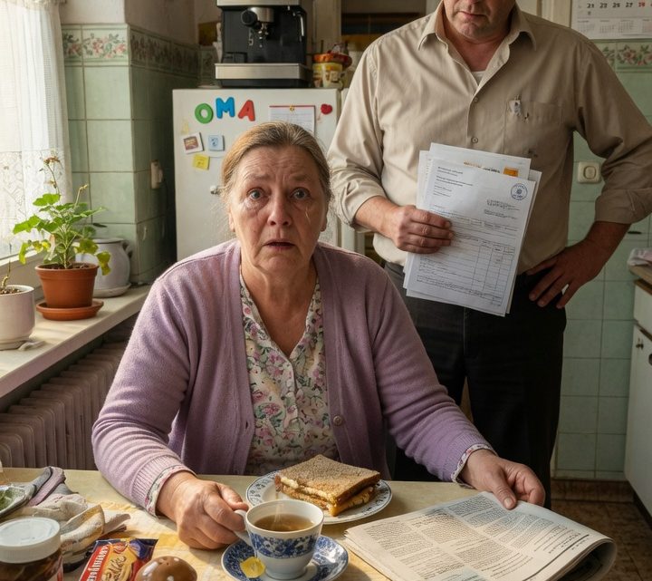 Mit 56 wagte ich erneut, an die Liebe zu glauben und heiratete – doch schon am nächsten Morgen zerstörte ein einziger Satz meines Mannes alles in mir