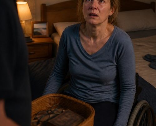 Als mein Mann plötzlich verlangte, dass wir in getrennten Zimmern schlafen, dachte ich, unsere Ehe sei am Ende — doch was ich hinter der verschlossenen Tür entdeckte, ließ mich vor Scham und Liebe weinen