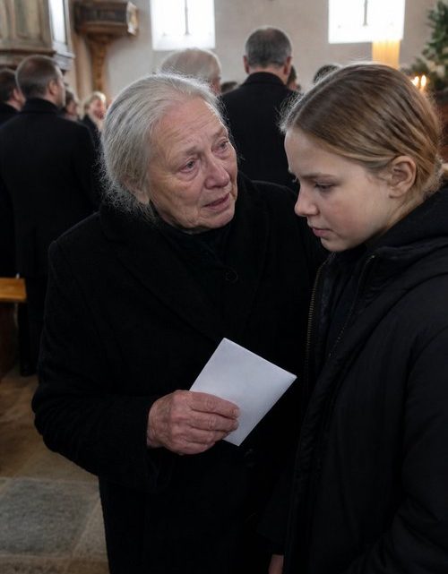 Nach 62 Jahren Ehe hinterließ mir mein Mann ein Geheimnis. Doch in dem Umschlag lag nicht nur ein Brief, sondern der Schlüssel zu einer Wahrheit, die mein Leben für immer veränderte