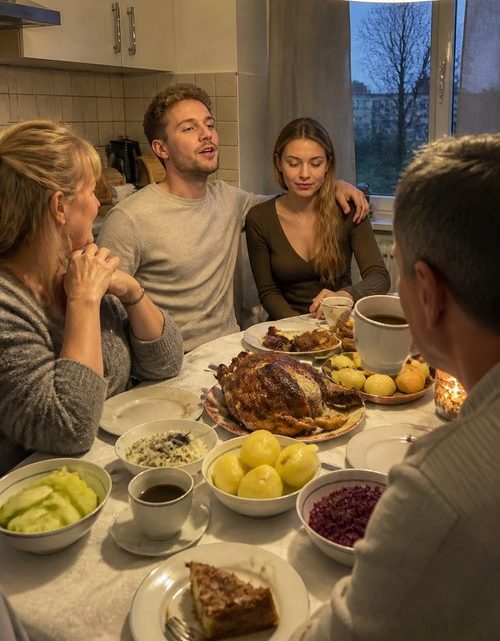 Mein fünfundzwanzigjähriger Sohn erklärte uns, seine zweiundzwanzigjährige Frau müsse nicht mehr arbeiten, und wir hätten die beiden zu finanzieren. Meine Antwort traf das junge Paar so hart, dass sie ihre Kränkung nicht verbergen konnten
