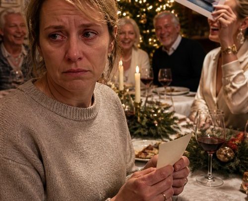 Dieses Los war für mich eine Demütigung, lange bevor es sich in ein Wunder verwandelte — meine Familie schenkte meiner Schwester eine Luxusreise und mir zwei Euro Hoffnung