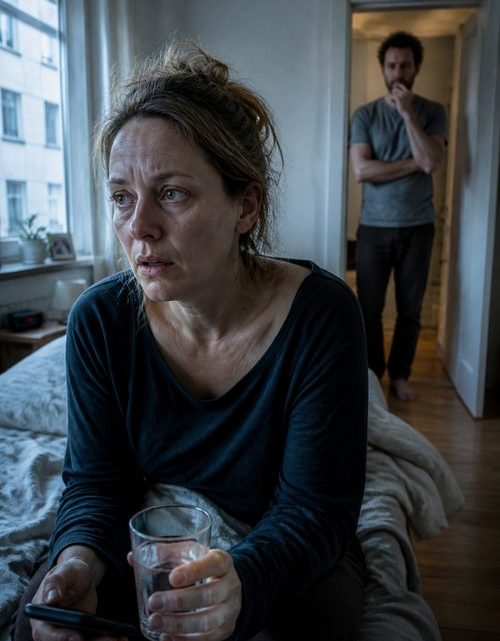 Wann Schlafprobleme ein ernstes Warnsignal sind und Sie besser nicht länger warten sollten, bevor Sie ärztliche Hilfe suchen