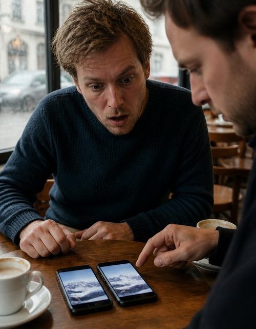 Als ich meinem Freund das Foto meiner Verlobten zeigte, veränderte seine Reaktion alles — und zwang mich, die Frau, die ich heiraten wollte, mit völlig anderen Augen zu sehen