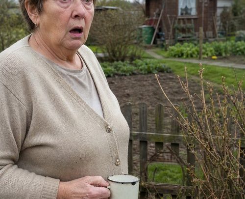 „Helga, deine Enkel haben mir sämtliche Heidelbeersträucher leer gepflückt!“ — und die Nachbarin verzog nicht einmal das Gesicht, als wäre mein jahrelanger Garten nur ein Spielplatz für fremde Kinder