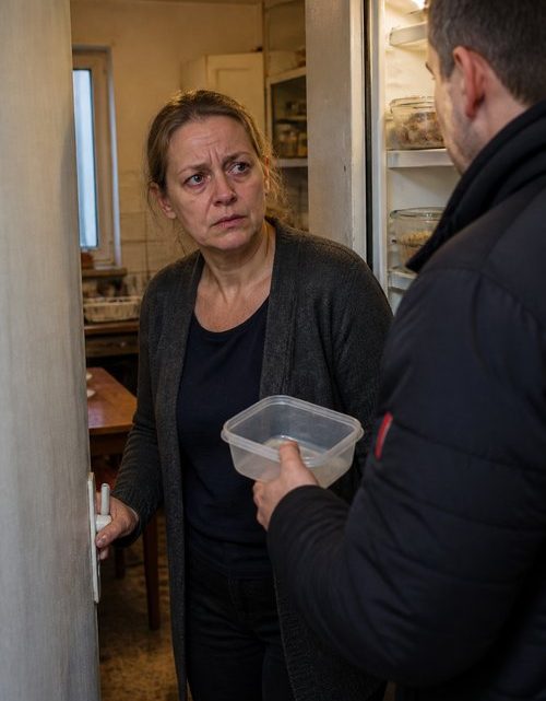 „Warum hast du dich gestern so aufgeführt? Der Kühlschrank ist voll, verhungern wirst du schon nicht“ — doch in diesem Moment begriff Helga, dass ihr Zuhause keine kostenlose Kantine für die Familie ihres Mannes mehr sein würde