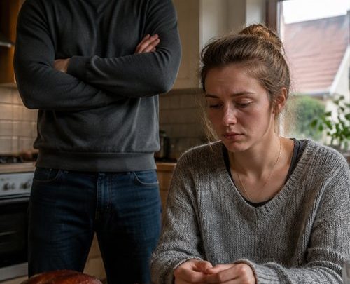 Als mein fünfundzwanzigjähriger Sohn erklärte, dass seine zweiundzwanzigjährige Frau nicht arbeiten müsse und wir sie stattdessen finanziell unterstützen sollten – ein Moment, der die junge Ehe so verletzte, dass ihre Enttäuschung unverkennbar war