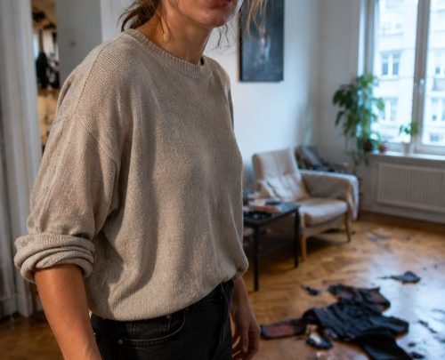 Wenn der Stolz der Frau zerbricht: Die dramatische Schlacht um Würde, Besitz und Respekt in einem scheinbar normalen Familienalltag