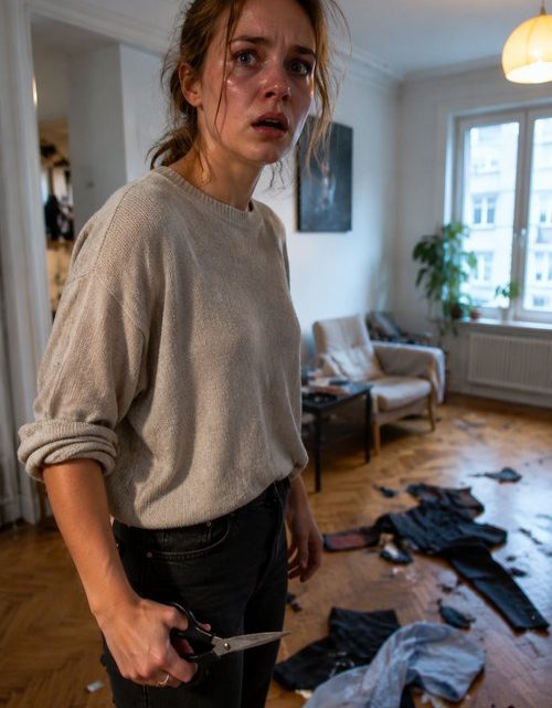 Wenn der Stolz der Frau zerbricht: Die dramatische Schlacht um Würde, Besitz und Respekt in einem scheinbar normalen Familienalltag